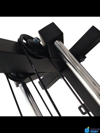 "Домашний" 60 кг с подвижным блоком