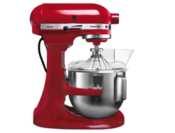 Миксер планетарный KitchenAid 5KPM5EER красный