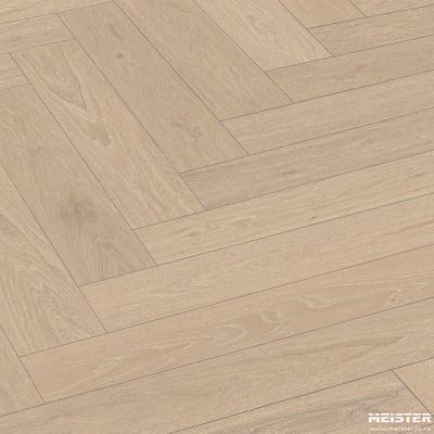 Паркетная доска Meister HS 500 Lindura Дуб классик Шампань 8930