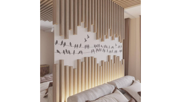 ДЕКОРАТИВНЫЕ РЕЙКИ И СТЕНОВЫЕ ПАНЕЛИ