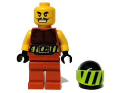 Wallop - Stuntz Driver, n/a (cty1350)