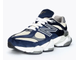 New Balance 9060 (Синие) Арт 6 сбоку