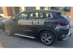 Пороги Bmw-style V2 для Exeed LX (2022-...)