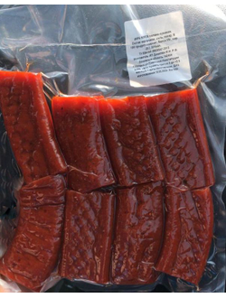 Икра форели солено-сушенная 500г