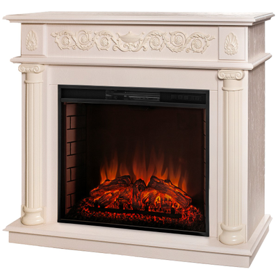 Attica 25.5/26 WT с электроочагом Epsilon 26