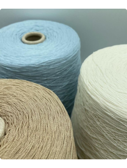 ШЁЛК 100% И СМЕСОВЫЕ СОСТАВЫ С ШЁЛКОМ