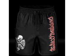Cannibal Corpse - Butchered At Birth шорты