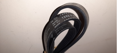 Ремень 1252 J5 б/у