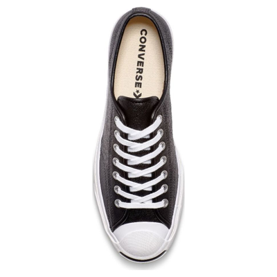 Jack purcell converse leather top
