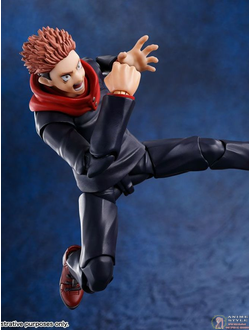 Фигурка Юдзи Итадори (Yuuji Itadori S.H.Figuarts)