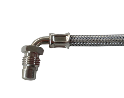 Шланг топливный 5M для котлов Turbo-21/150R, KRM-70R KITURAMI (КИТУРАМИ)