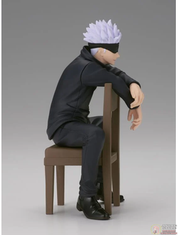 Фигурка Сатору Годзё (Satoru Gojou Break Time Collection)