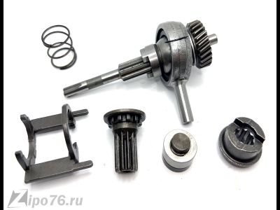 Промвал для перфоратора Hitachi DH-24PC3