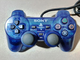 №004 "Ocean Blue" Оригинальный SONY Контроллер для PlayStation 2 PS2 DualShock 2