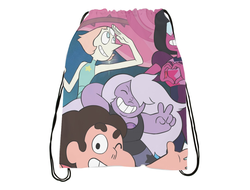 Мешок "Вселенная Стивена, Steven Universe" для обуви №5