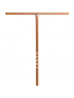 Руль для самоката DRONE Relic V2 Rose Gold 650mm