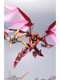 Робот Metal Robot Spirits (Side Kmf) Type-02/F1Z Guren S.E.I.T.E.N. Eight Elements