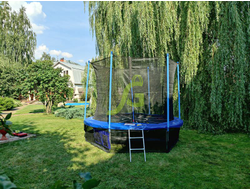 Батут с защитной сеткой IgraGrad Classic 305 см (10ft) фото