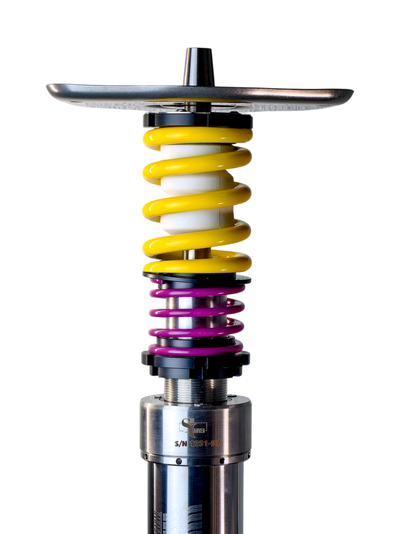 STATIC FINAL: YELLOW | VIOLET with METAL BASE