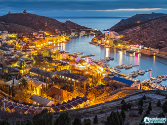 Великолепный Крым (2 дня/1 ночь)