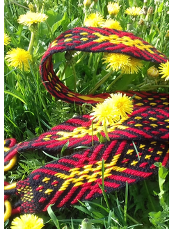 Обережный пояс "Покосный"