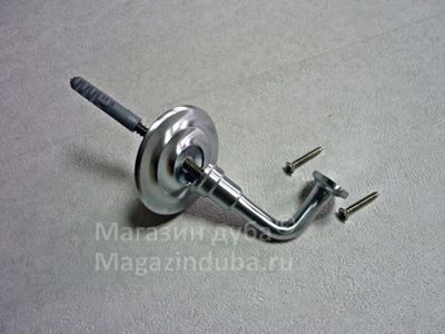 Кронштейн (матовый хром)