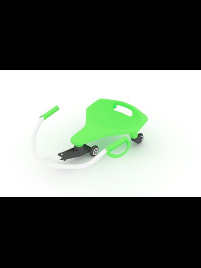 Веселый вертихвост - ЛЕТЯНКИ