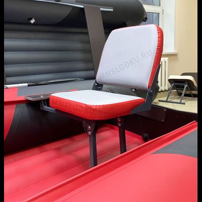 Кресло в лодку ПВХ полный комплект