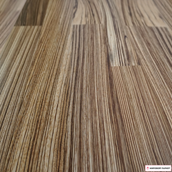 Паркетная доска Parquet Prime Зебрано Мода Вивенди купить в интернет-магазине mirovoy-parquet.ru