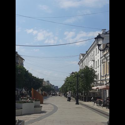 Экскурсия "Все дороги ведут в Тверь"