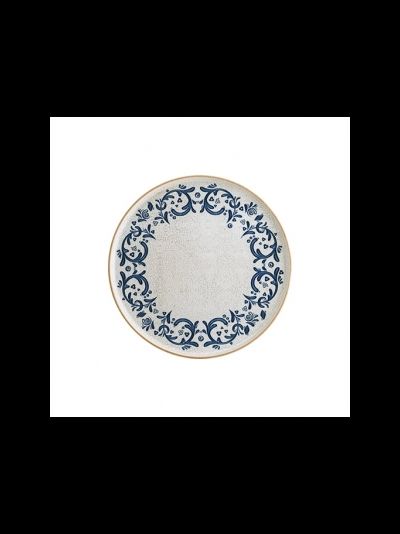 Тарелка d=280 мм плоская