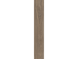 Wood-X, 20х120 см, керамогранит, Орех Тауп Матовый R10A Ректификат (9 мм), K949584R