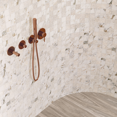 MARBLE-X, 60х120 см, керамогранит, Аугустос Тауп Лаппато Ректификат (9 мм), K949750LPR