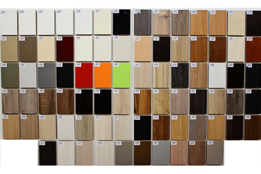 Цвета ЛДСП (шм)