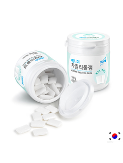 Жевательная резинка Атоми