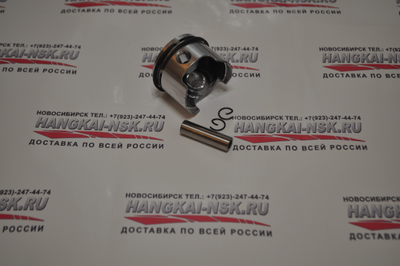Поршень с кольцами_Hangkai 3,5 л.с