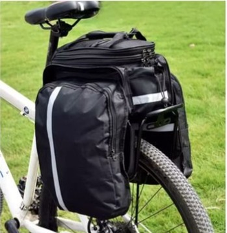 Topeak сумка на багажник