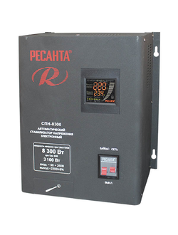 Стабилизатор СПН- 8300 Ресанта