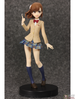 Фигурка Мисака Микото (Mikoto Misaka)