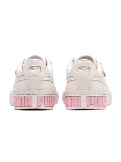 Кроссовки Puma Cali Bold Pastel Parchment Rose
