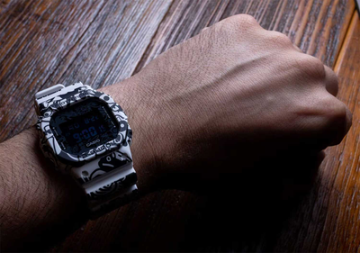 Часы Casio G-Shock DW-5600GU-7