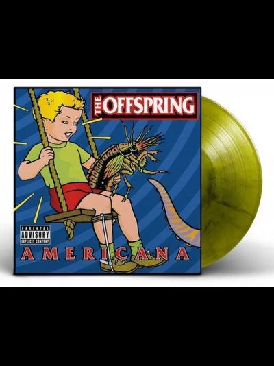 The  Offspring - Americana LP Marbled Limited