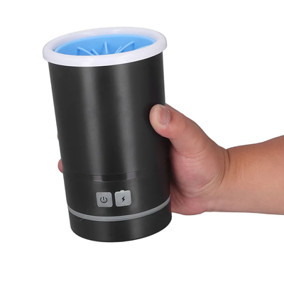 Автоматическая портативная мойка для лап животных ( кошек и собак)