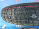 № Б235. Запасное колесо R15 4х114.3 Dunlop 135/80R15 Honda