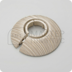 Обвод для труб универсальный Идеал 16-22 мм. 415 Дуб палена