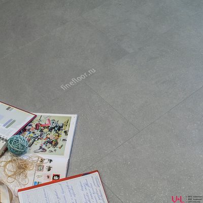 Кварцвиниловая плитка Fine Floor Stone Кампс-Бей FF-1488 43 класс толщина 2.5 мм с фаской клеевая 3.47 м2