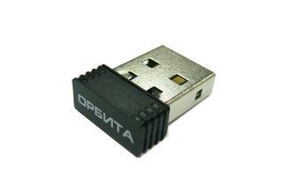 WI-FI адаптер Орбита WD-308 (150Mbps) ОТ-РСК02