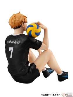 Фигурка Ацуму Мия (Atsumu Miya Tenohira G.E.M.)