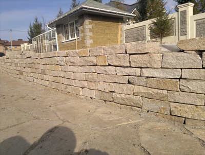 Гранитный плитняк