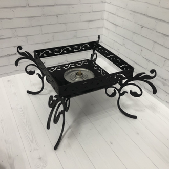 Садж квадрат с подставкой